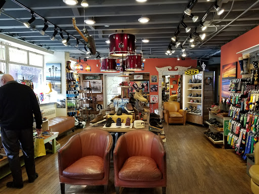 Shoe Store «Sockshop & Shoe Company», reviews and photos, 1515 Pacific Ave, Santa Cruz, CA 95060, USA