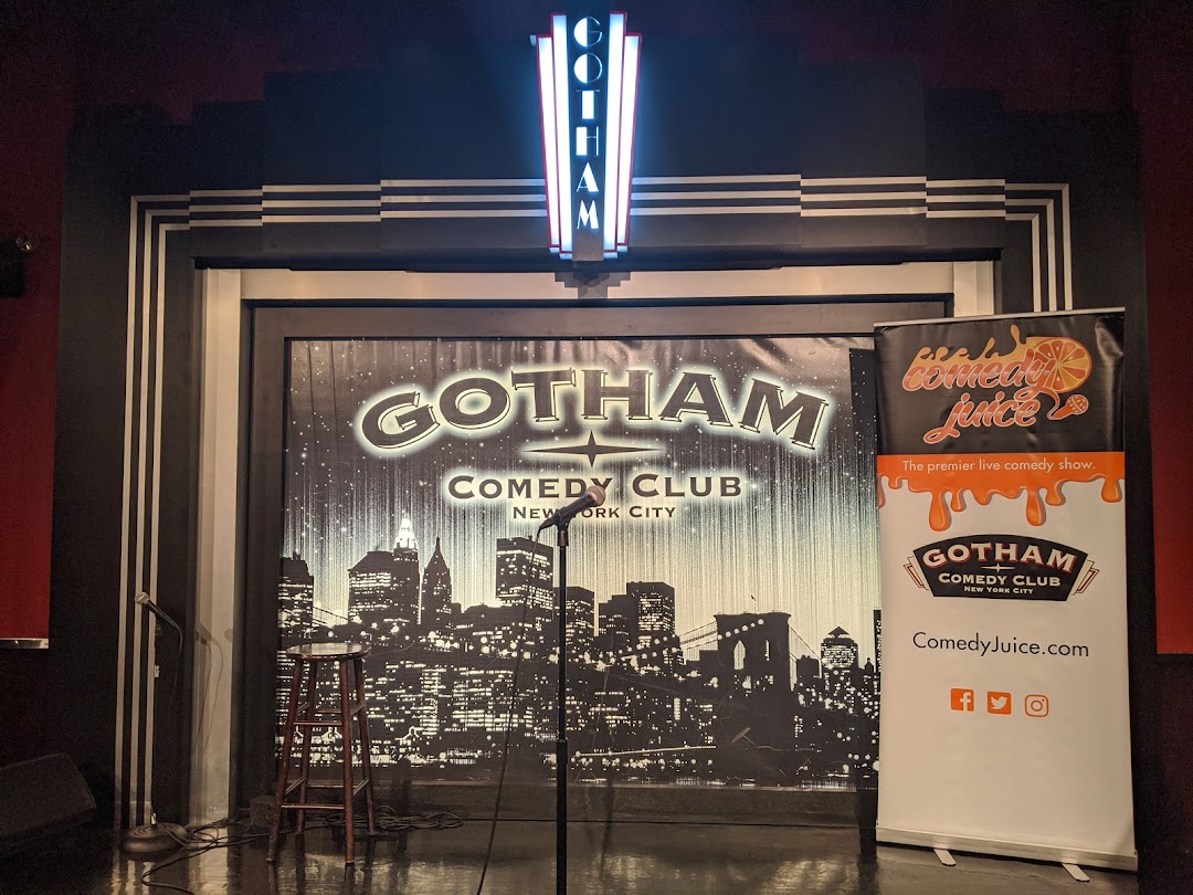 Gotham Comedy Club