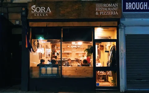 Sora Lella Vegan Restaurant image