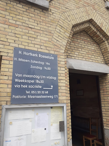 Reacties en beoordelingen van Heilig HartKerk