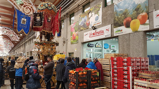 Mercato di natale Catania