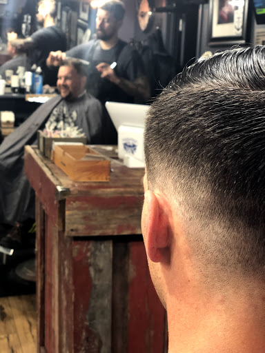 Barber Shop «Tried and True Barbershop», reviews and photos, 4423 W 43rd Ave, Denver, CO 80212, USA