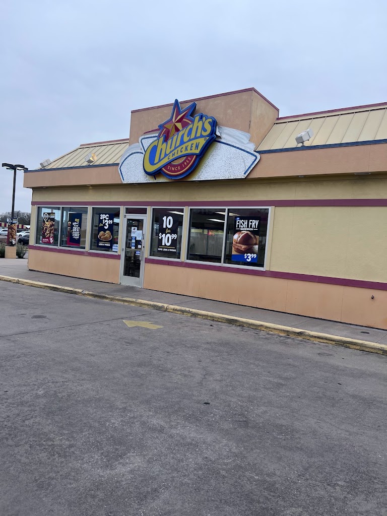 Church's Texas Chicken 77478