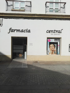 Farmacia Central Chiclana C. la Vega, 8, 11130 Chiclana de la Frontera, Cádiz, España