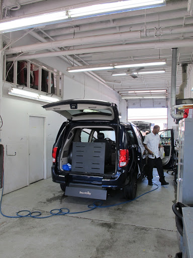 Mitchell Car Wash & Detail Center en Weatogue