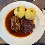 Photo n°1 de l'avis de Fam.u fait le 26/11/2023 à 22:05 sur le  Restaurant Stadt Suhl à Zella-Mehlis