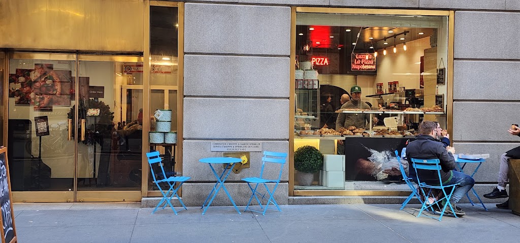 Neapolitan Express 10005