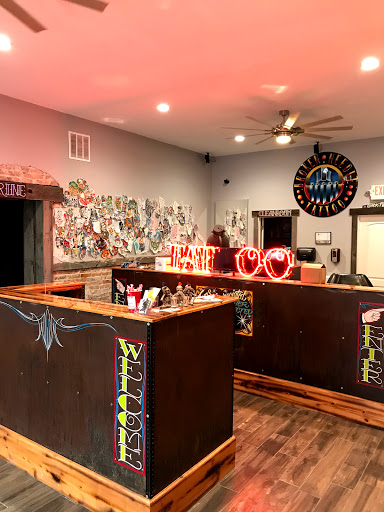 Tattoo Shop «BROKEN NEEDLE TATTOO», reviews and photos, 102 Harrison Ave, Harrison, OH 45030, USA