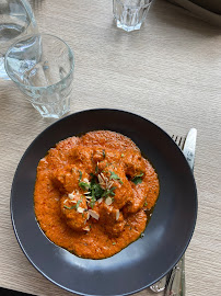 Butter chicken du Restaurant indien Bombay Talkies à Grenoble - n°13