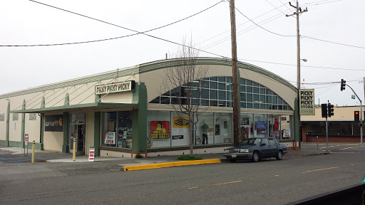 Work Clothes Store «Picky Picky Picky Stores», reviews and photos, 600 E St, Eureka, CA 95501, USA