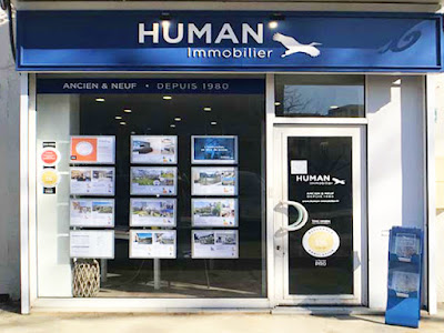 Human Immobilier Sathonay-Camp à Sathonay-Camp