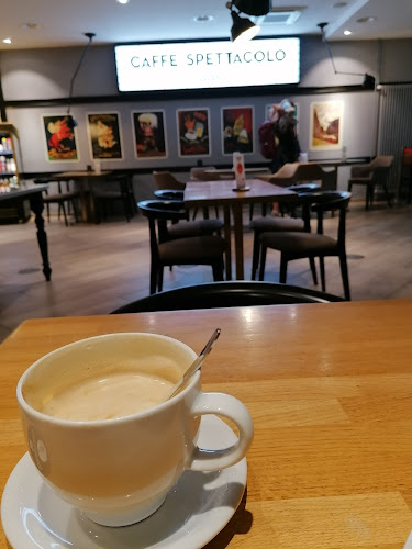 Caffè Spettacolo Olten SBB - Café