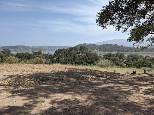 Coyote Point Disc Golf Course at Lake Casitas
