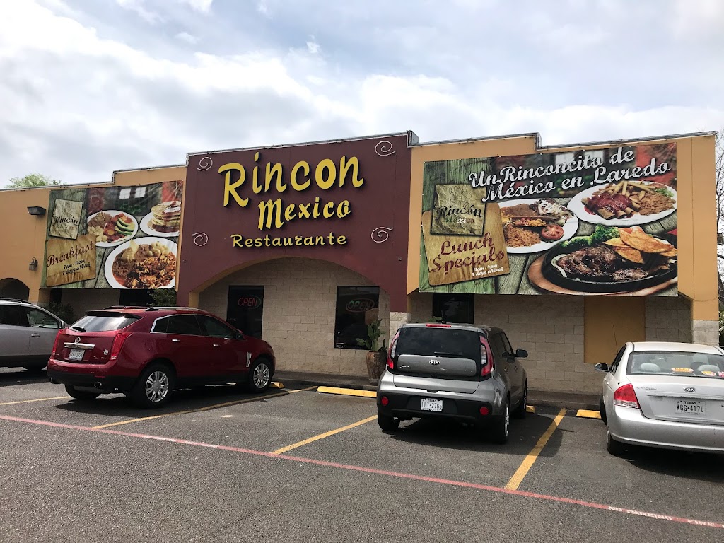 Rincon Mexico Restaurante 78046