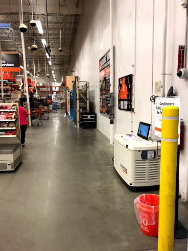 Home Improvement Store «The Home Depot», reviews and photos, 1700 N Pointe Dr, Durham, NC 27705, USA