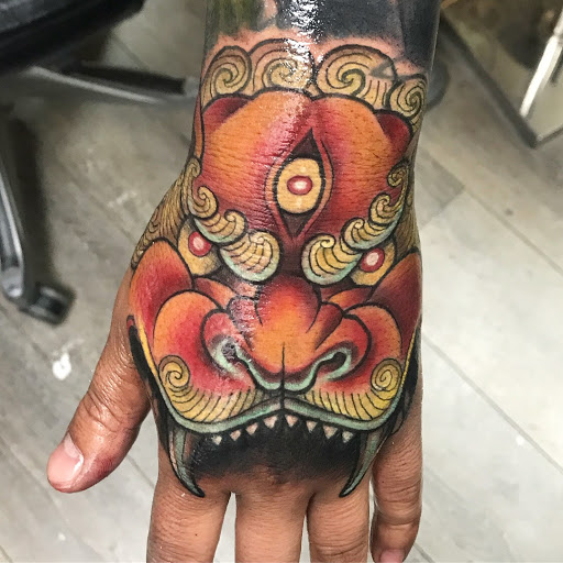 Explore anxiety tattoo ideas, creative tattoo ideas in Lake Elsinore, available at Indigenous Ink