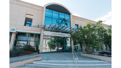 Crédit Agricole Centre France - Cournon d'Auvergne à Cournon-d'Auvergne