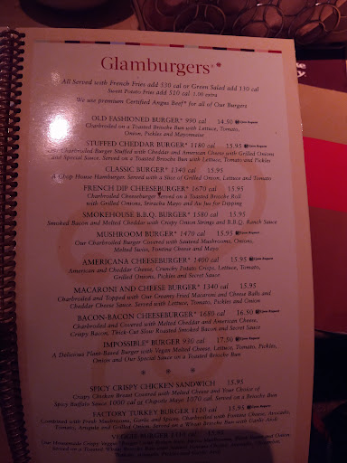 Restaurant «The Cheesecake Factory», reviews and photos, 781 Brandon Town Center Dr, Brandon, FL 33511, USA