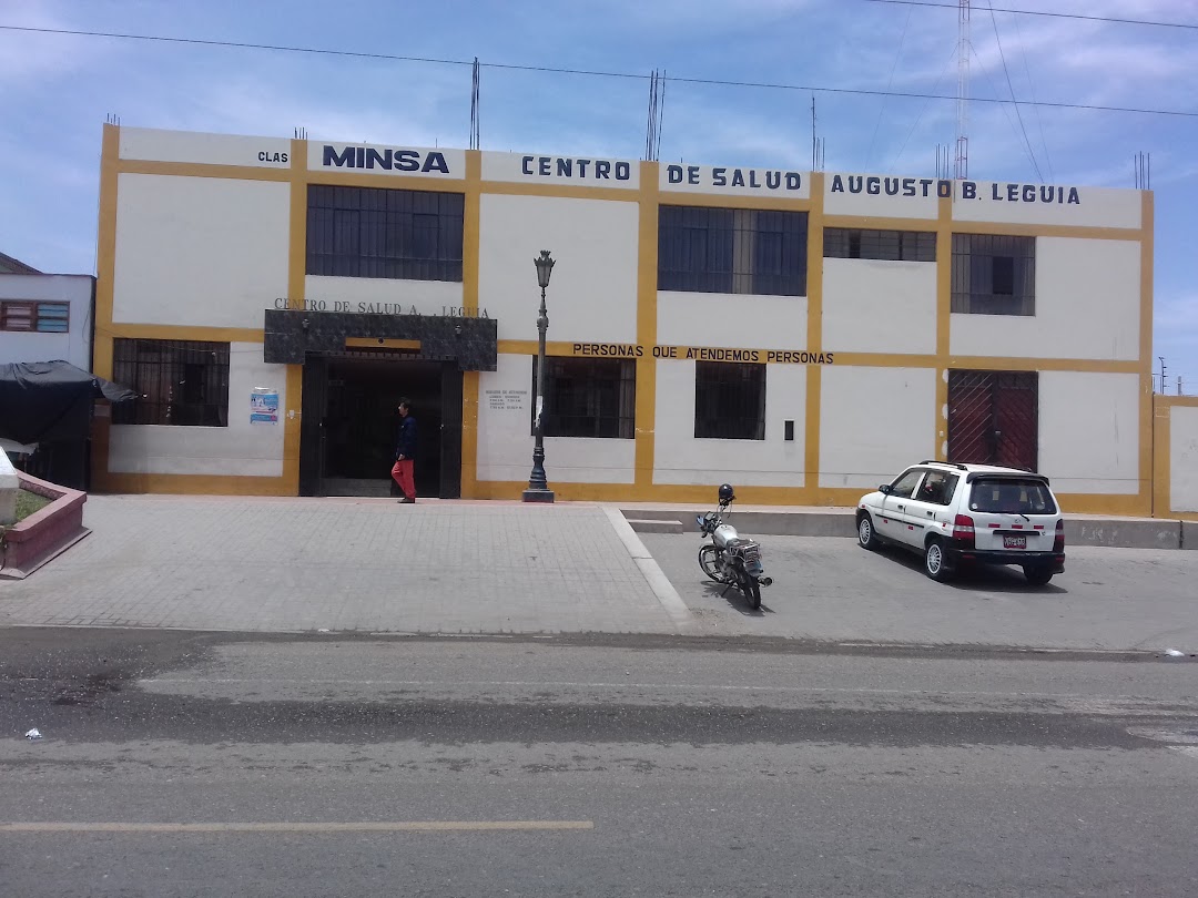 CLAS Centro de Salud Augusto B. Leguia - MINSA