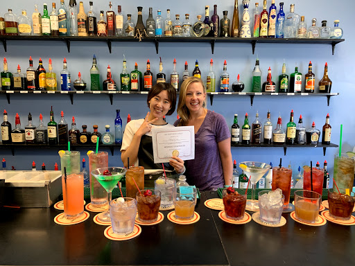 Cocktail courses in Los Angeles