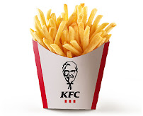 Frite du Restaurant KFC Essey les Nancy - n°11