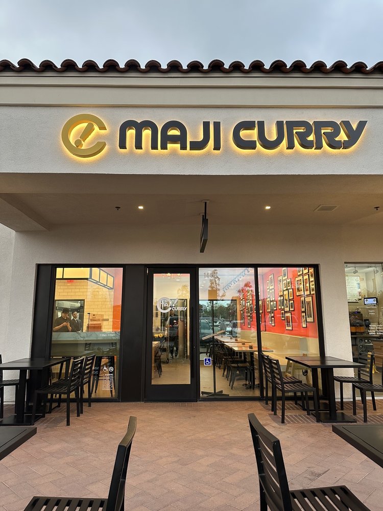 MAJI CURRY - Award Winning Japanese Curry 92604