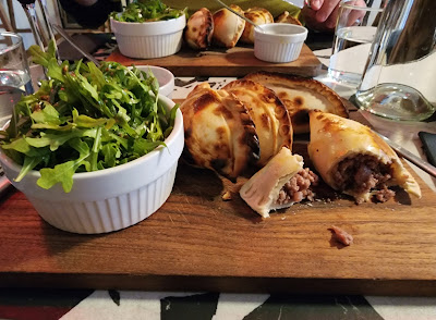 Clasico Argentino Pigalle à Paris