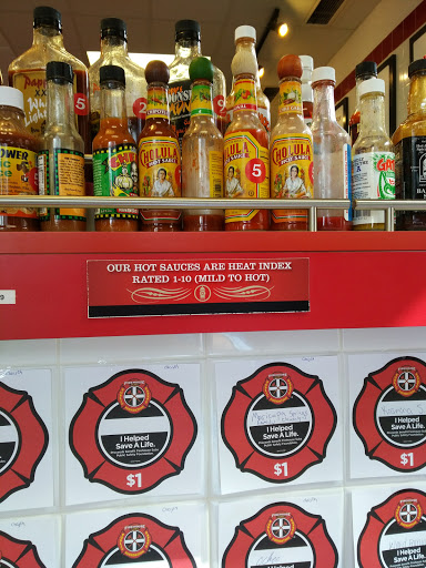 Sandwich Shop «Firehouse Subs», reviews and photos, 21083 N John Wayne Pkwy c101, Maricopa, AZ 85139, USA