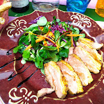 Photo n°2 de l'avis de Giovanna.a fait le 25/04/2022 à 19:17 sur le  Ristorante Angolo Divino à Acqui Terme