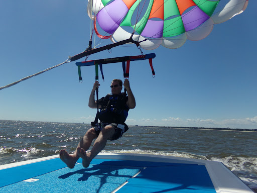 Parasailing Ride Service «Parasail Adventures», reviews and photos, 119 Beach Blvd, Biloxi, MS 39530, USA