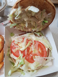 Aliment-réconfort du Restauration rapide McDonald's à Freyming-Merlebach - n°6