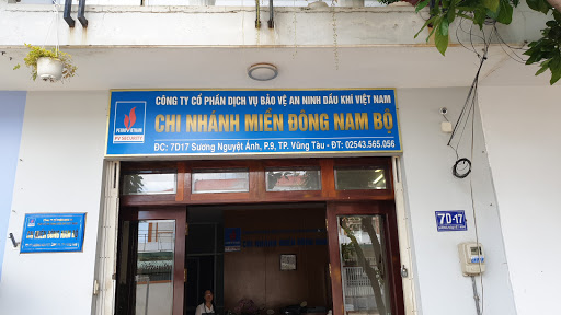 Công ty An ninh Dầu Khí Việt Nam - Chi nhánh miền Đông Nam Bộ