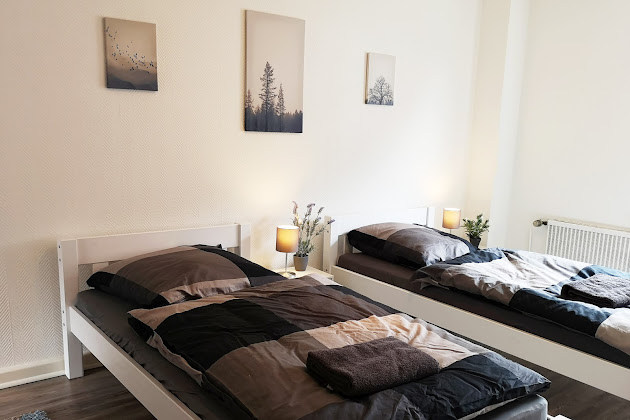 Chambres Ferienwohnung Ferienwohnung Goch - Homerent Immobilien GmbH 47574 Goch