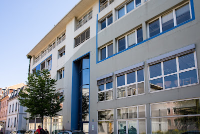 École Supérieure de Praxis Sociale | Site Schlumberger à Mulhouse