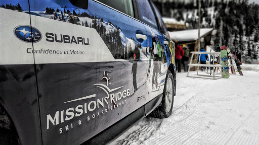 Car Dealer «Cascade Subaru», reviews and photos, 150 Easy St, Wenatchee, WA 98801, USA