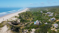 Foto de Travessia Beach área de comodidades