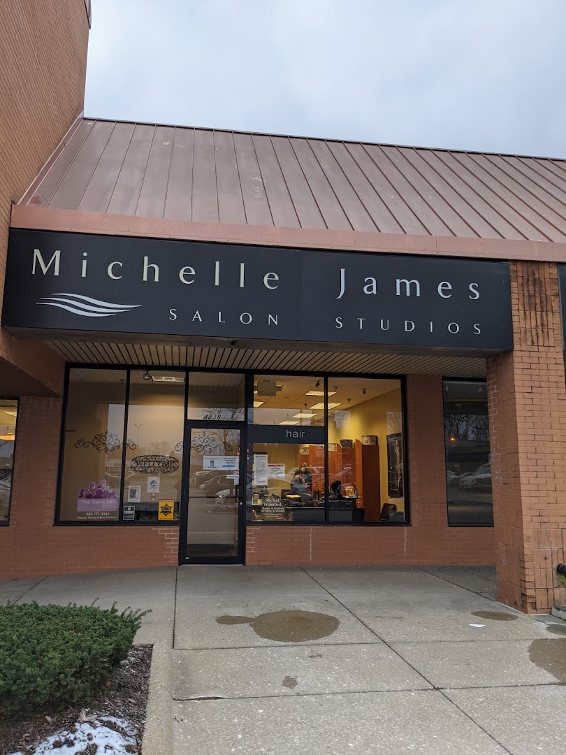 Michelle James Salon Studios LLC