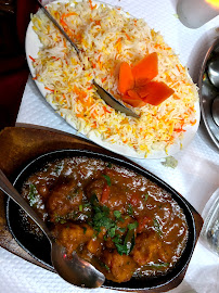 Curry du Restaurant indien Royal Bombay à Paris - n°5