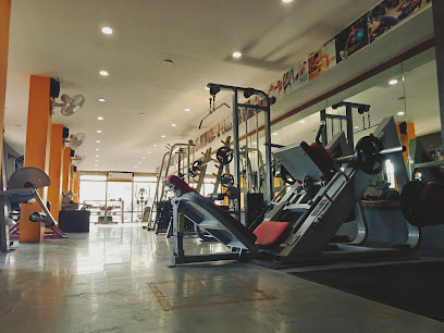 Sam,s Fitness Gym - 2nd Floor, Plot No:1,Thakur Nagar, Opp. Marathi School, near BRC Gate, Harinagar, Udhana, Surat, Gujarat 394220, India