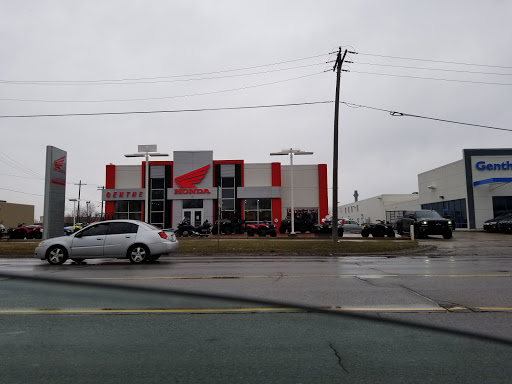 Car Dealer «Genthe Honda», reviews and photos, 15100 Eureka Rd, Southgate, MI 48195, USA
