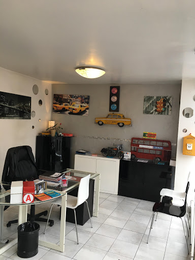 France Auto Ecole Acheres à Achères, Yvelines