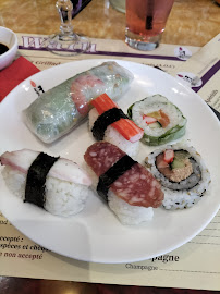 Sushi du Restaurant asiatique Wafu à Thouars - n°8