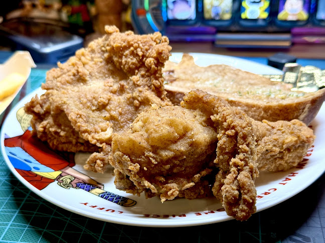 Ratings and reviews of KFC Kinex Mall (1KM)