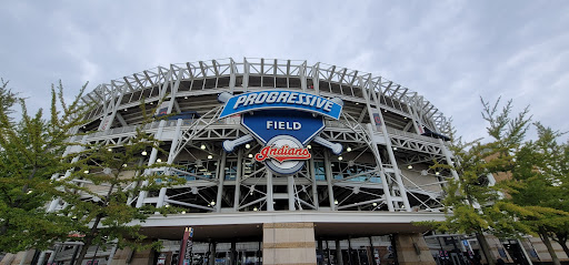 Souvenir Store «Indians Team Shop», reviews and photos, 2401 Ontario St, Cleveland, OH 44115, USA