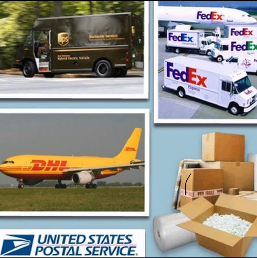 Shipping and Mailing Service «The Shipping Store - College Park (UPS, DHL, FEDEX, USPS)», reviews and photos, 3091 College Park Dr #240, Conroe, TX 77384, USA