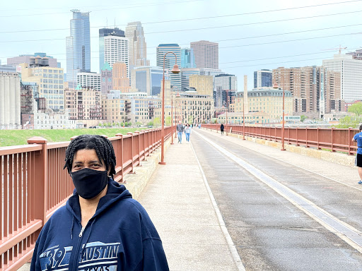 Tourist Attraction «Stone Arch Bridge», reviews and photos, 100 Portland Ave, Minneapolis, MN 55401, USA