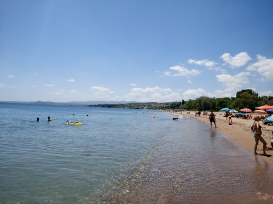 Paralia Chrani