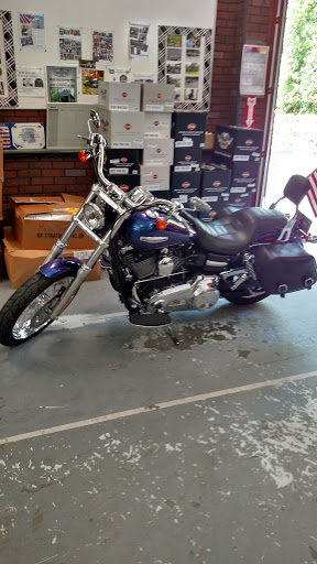 Motorcycle Dealer «American Harley Davidson», reviews and photos, 1437 Central St, Leominster, MA 01453, USA