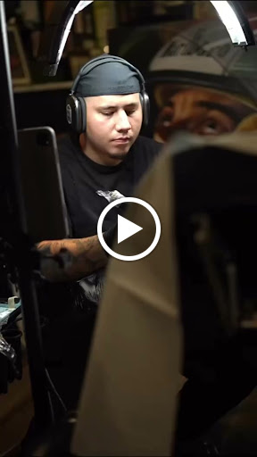 Explore tattoo ideas with flowers and names, creative tattoo ideas in Kissimmee, available at Fallen Sparrow Tattoo Co