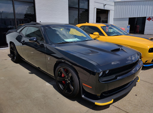 Car Dealer «Columbia Chrysler Dodge Jeep Ram Fiat», reviews and photos, 106 S James Campbell Blvd, Columbia, TN 38401, USA